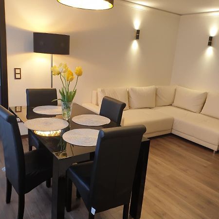 Marbeo 5 Star Luxury Suites - Elkonu Liepāja Kültér fotó