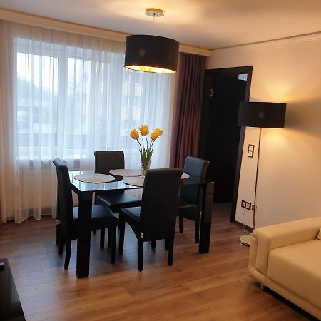 Marbeo 5 Star Luxury Suites - Elkonu Liepāja Kültér fotó