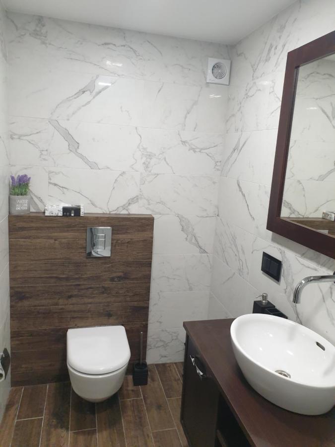Marbeo 5 Star Luxury Suites - Elkonu Liepāja Kültér fotó