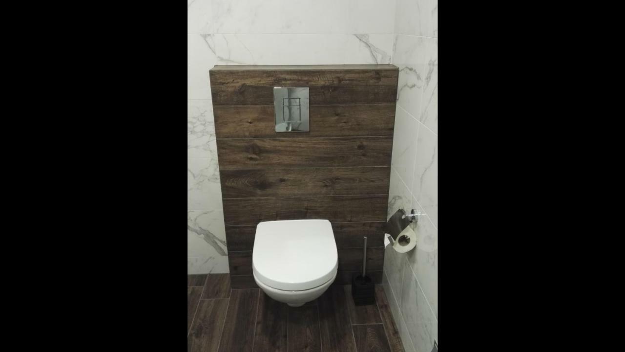 Marbeo 5 Star Luxury Suites - Elkonu Liepāja Kültér fotó